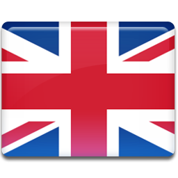 English flag